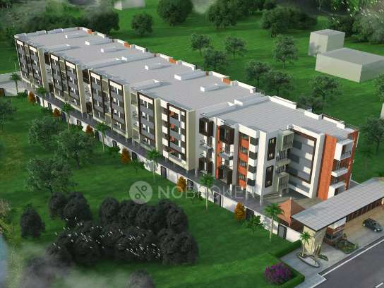 3 BHK Flat In Nandi Brindavan For Sale  In Uttarahalli