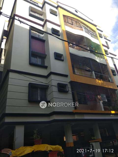 2 BHK Flat In Ankshu Residency For Sale  In Krishnarajapura