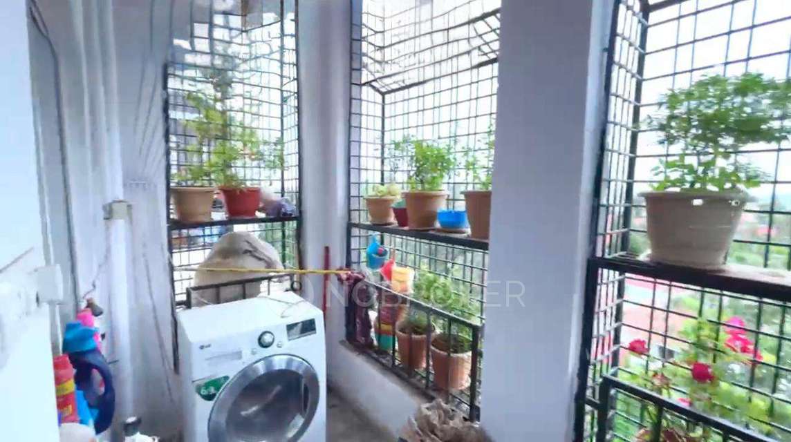 3 BHK Flat In Silver Oak Apartments For Sale  In Cherlapalli