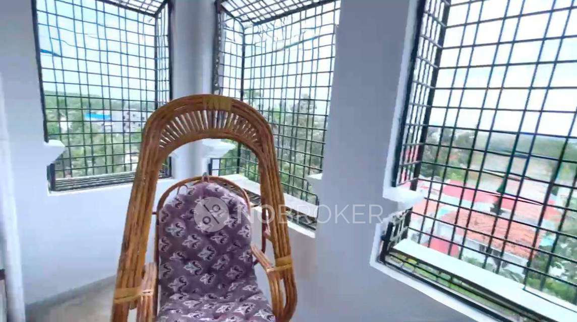 3 BHK Flat In Silver Oak Apartments For Sale  In Cherlapalli