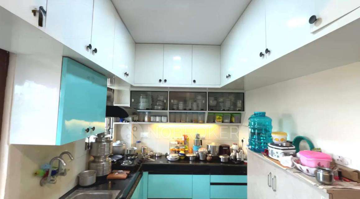 3 BHK Flat In Silver Oak Apartments For Sale  In Cherlapalli