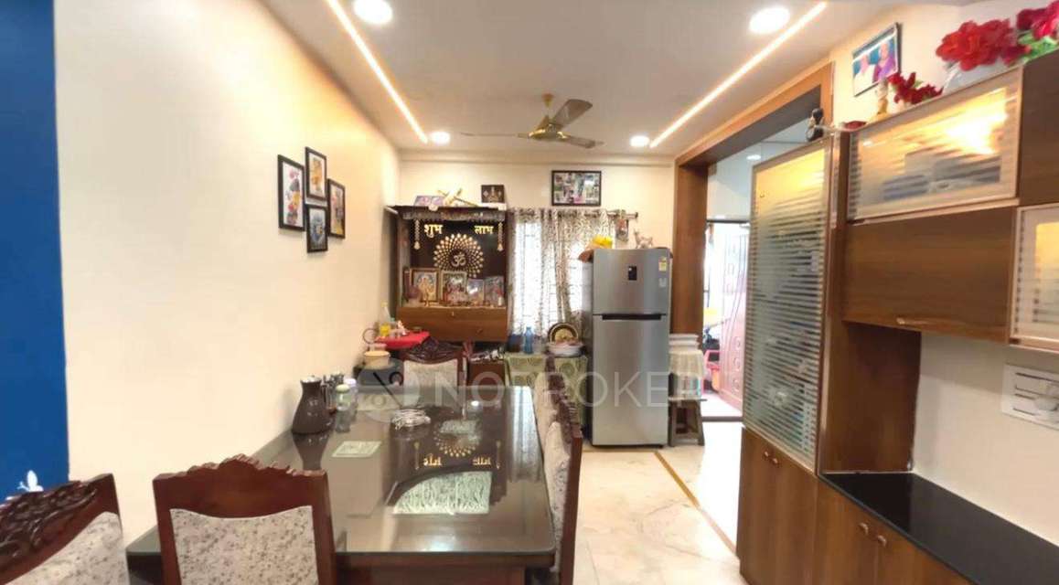 3 BHK Flat In Silver Oak Apartments For Sale  In Cherlapalli