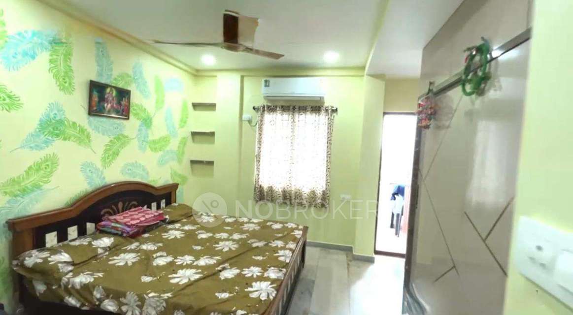 3 BHK Flat In Silver Oak Apartments For Sale  In Cherlapalli