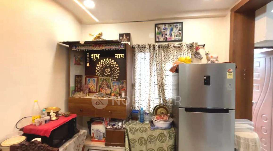 3 BHK Flat In Silver Oak Apartments For Sale  In Cherlapalli