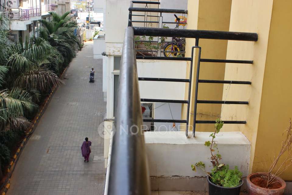 3 BHK Flat In Durga Coral , Panathur For Sale  In Durga Coral 