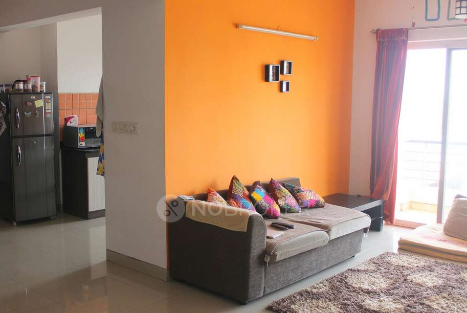 3 BHK Flat In Durga Coral , Panathur For Sale  In Durga Coral 