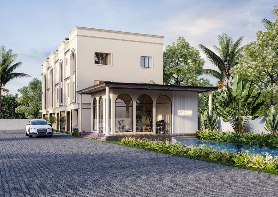 4 BHK House For Sale  In Sonam Layout