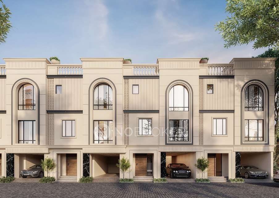 4 BHK House For Sale  In Sonam Layout