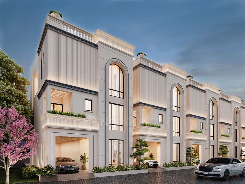 4 BHK House For Sale  In Sonam Layout