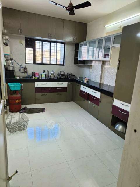 3 BHK Flat In Karan Samruddhi Aparment, Ambegaon Budruk for Rent  In Navale Bridge