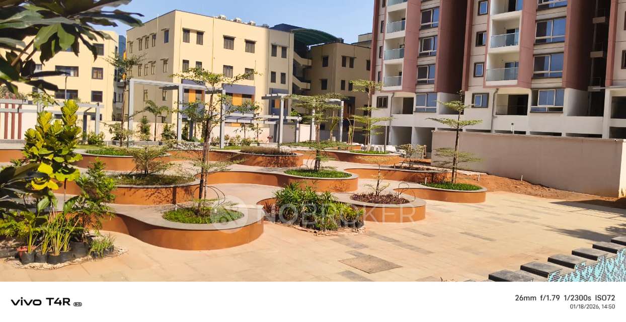 2 BHK Flat In Urbanrise On Cloud 33, Bachupally For Sale  In Bachupally