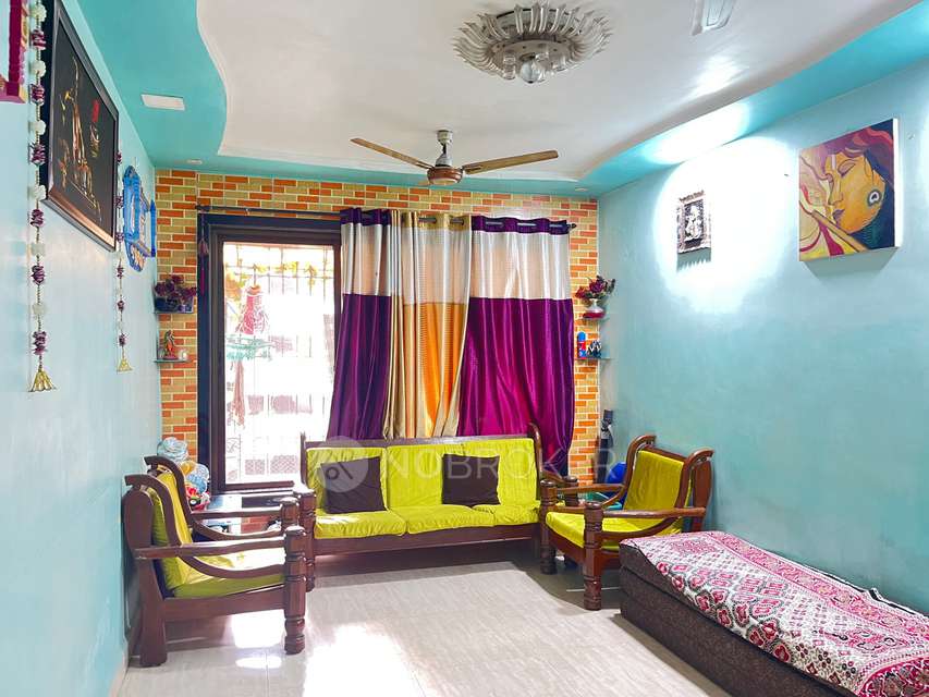 1 BHK Flat In Saya Park Phase 3 For Sale  In Kalwa
