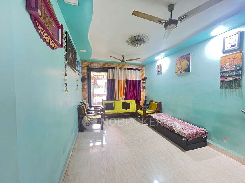 1 BHK Flat In Saya Park Phase 3 For Sale  In Kalwa