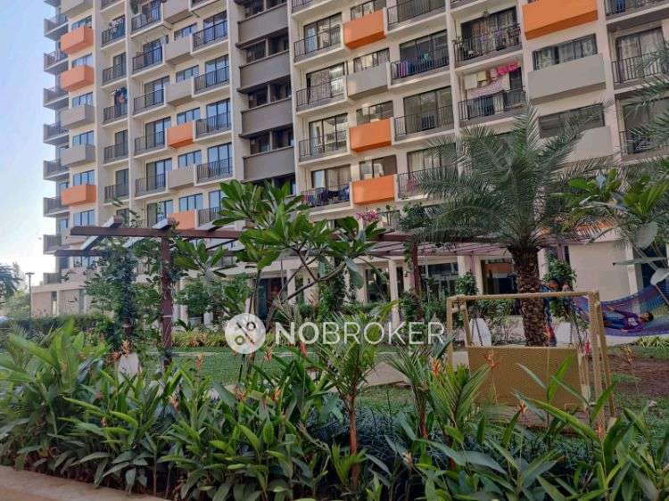 2 BHK Flat In Shapoorji Pallonji Joyville Virar For Sale  In Virar West