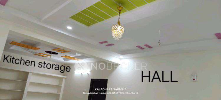 2 BHK Flat In Anusha Envlclave for Rent  In Gh3v+3vj, Road No. 2, Dammaiguda, Secunderabad, Telangana 500083, India