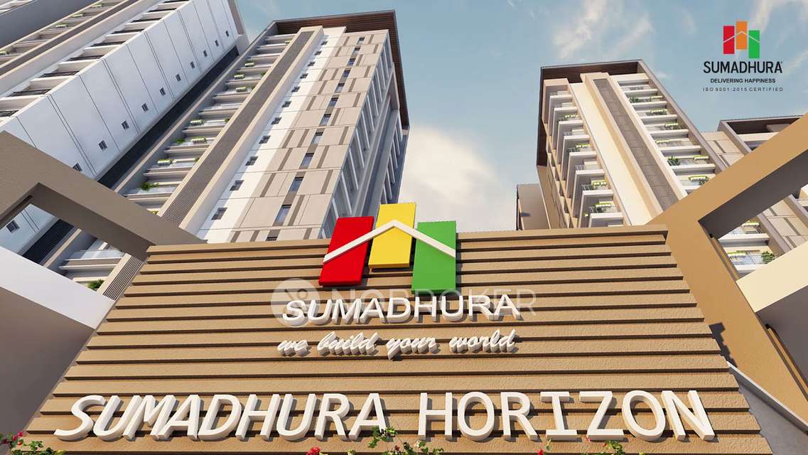 Single Room for Female In 3 BHK  In Sumadhura Horizon In Kondapur