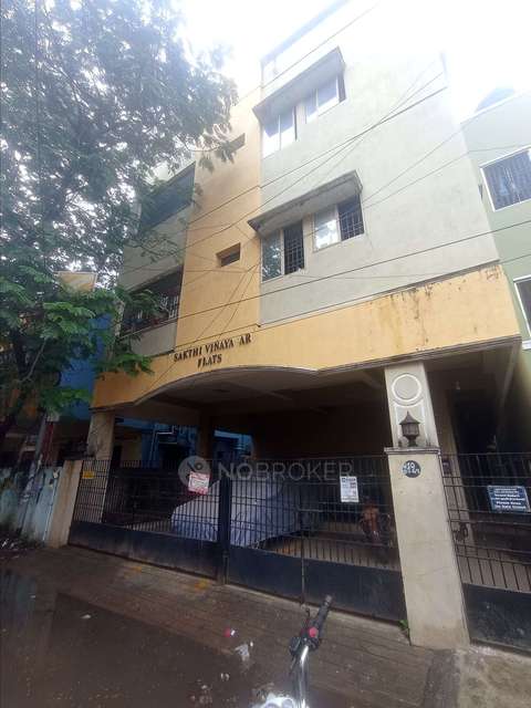 2 BHK Flat In Sakthi Vinayagar Flats For Sale  In Perambur