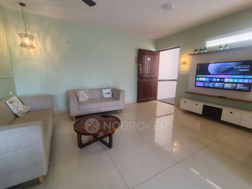 2 BHK Flat In Master Royal Meenakshi for Rent  In Bannerughatta