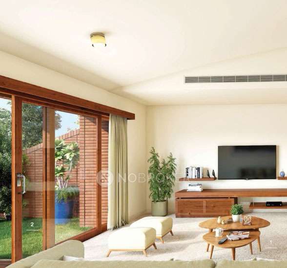 4 BHK Flat In In That Quiet Earth Tower 6 For Sale  In Bileshivale