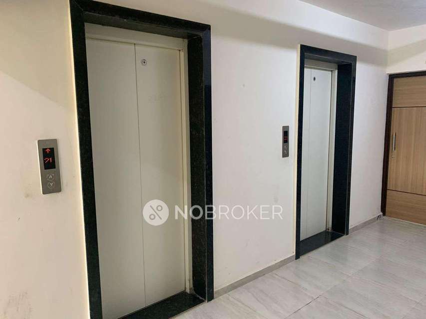 1 BHK Flat In Dynamic Crest Phase I Everest For Sale  In Khidkali