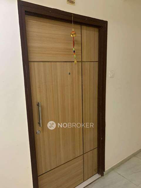 1 BHK Flat In Dynamic Crest Phase I Everest For Sale  In Khidkali