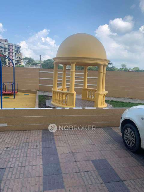 1 BHK Flat In Dynamic Crest Phase I Everest For Sale  In Khidkali