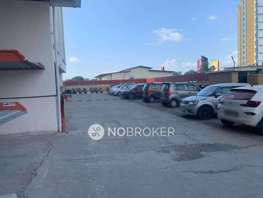 1 BHK Flat In Dynamic Crest Phase I Everest For Sale  In Khidkali