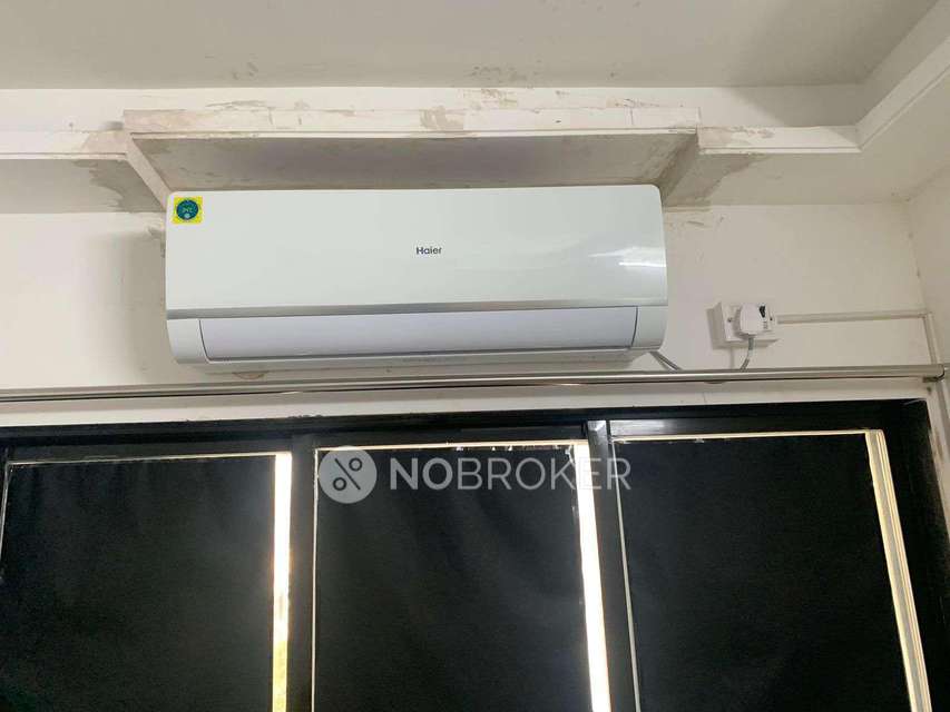 1 BHK Flat In Dynamic Crest Phase I Everest For Sale  In Khidkali