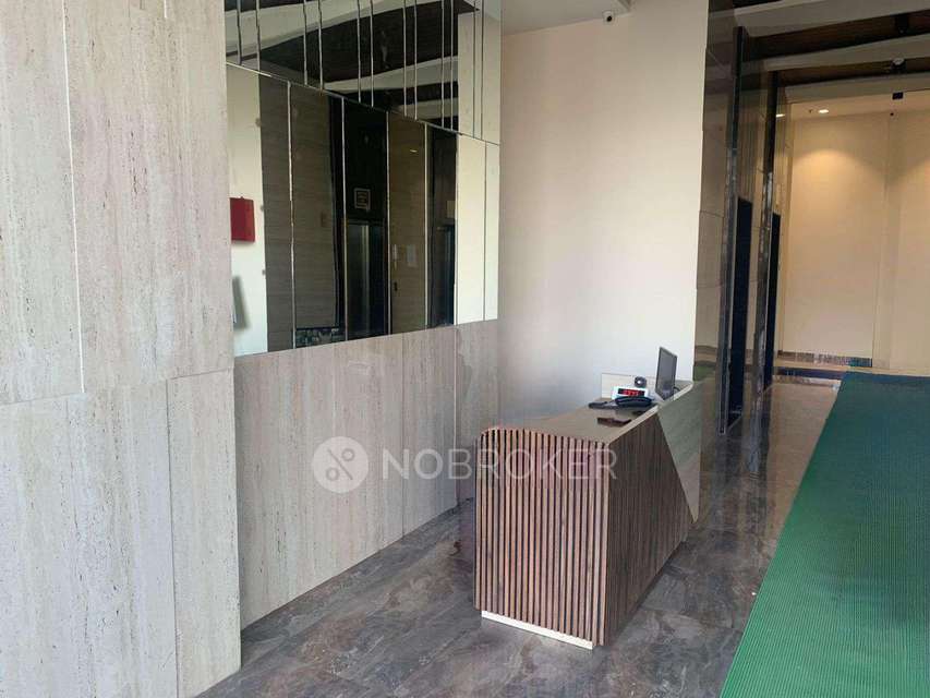 1 BHK Flat In Dynamic Crest Phase I Everest For Sale  In Khidkali