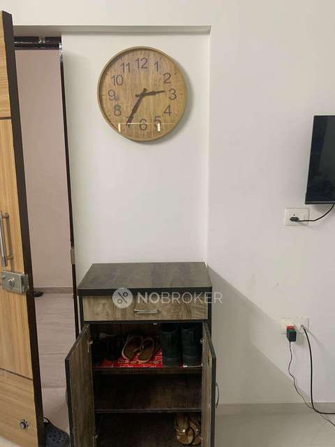 1 BHK Flat In Dynamic Crest Phase I Everest For Sale  In Khidkali