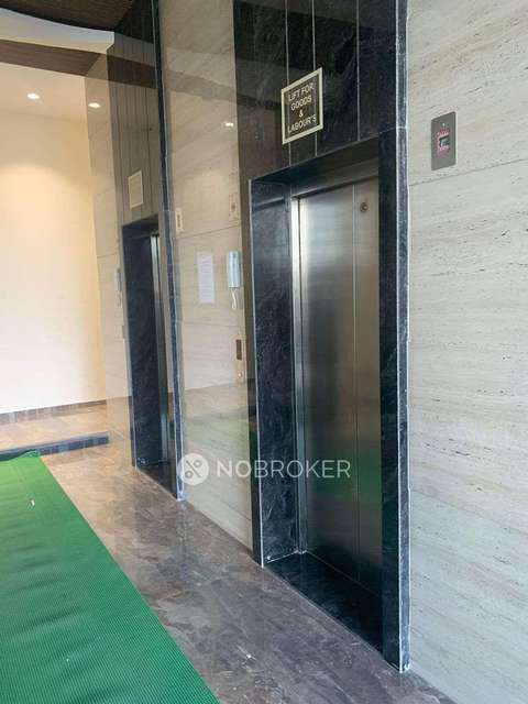 1 BHK Flat In Dynamic Crest Phase I Everest For Sale  In Khidkali