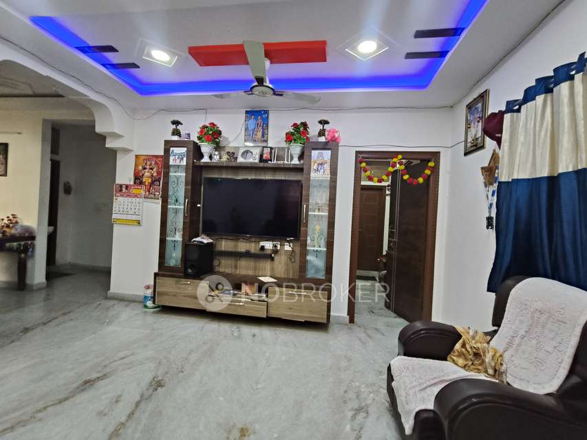 2 BHK Flat In Jr Residency For Sale  In Moosapet