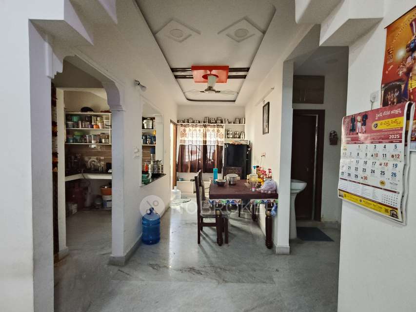 2 BHK Flat In Jr Residency For Sale  In Moosapet