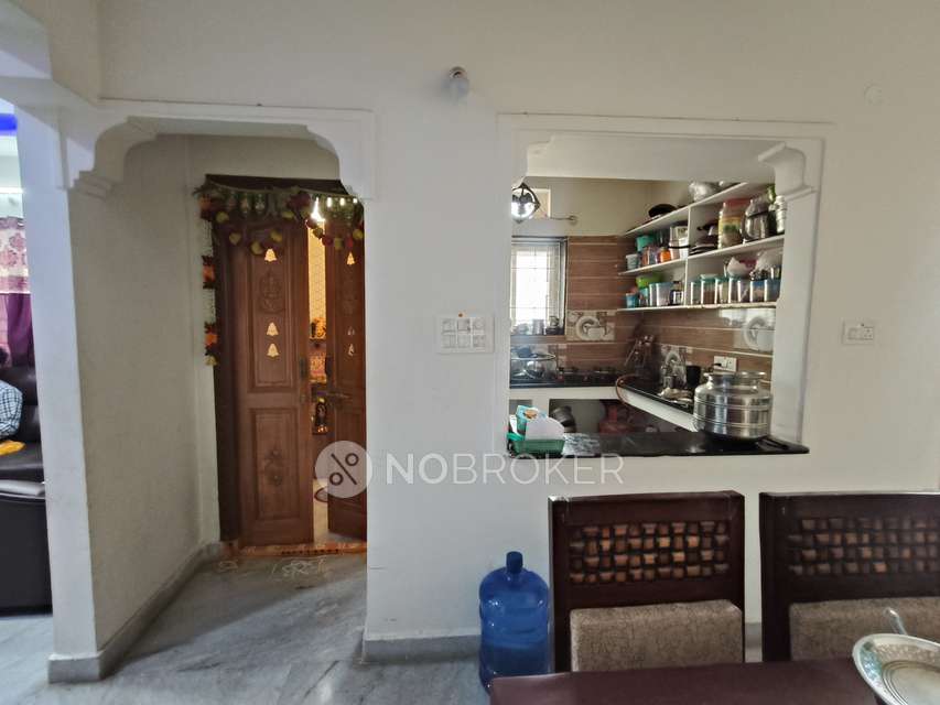 2 BHK Flat In Jr Residency For Sale  In Moosapet