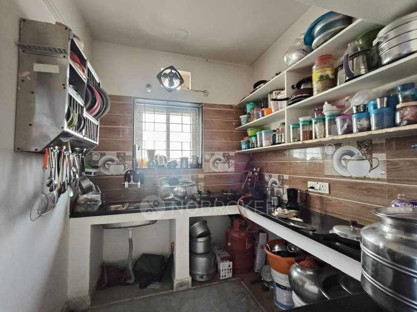 2 BHK Flat In Jr Residency For Sale  In Moosapet