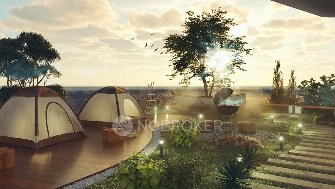 3 BHK Flat In Chaithanya Sankhya For Sale  In Mandur, Bengaluru, Karnataka 562129, India