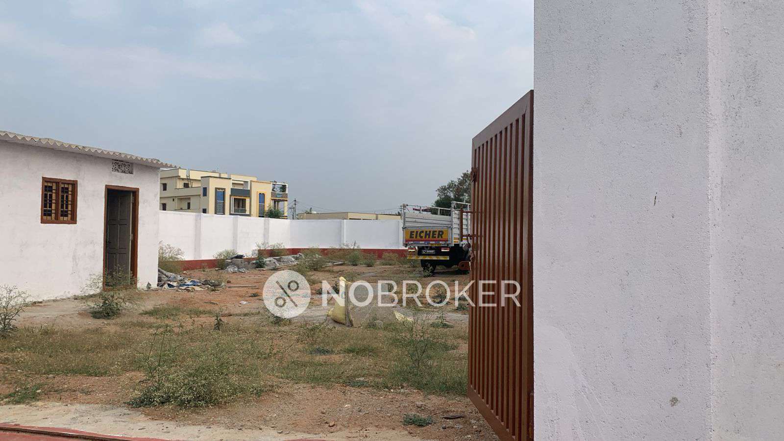 Plot For Sale  In Narepally