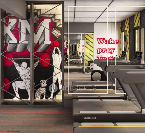 1 BHK Flat In Shree Siddhivinayak Park Abode For Sale  In Dadar West