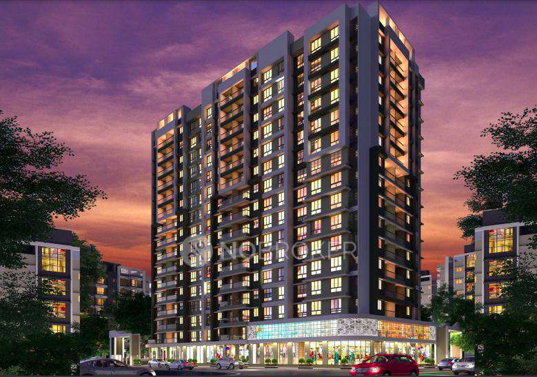 1 BHK Flat In Vastu Aroma Heights For Sale  In Dombivli East