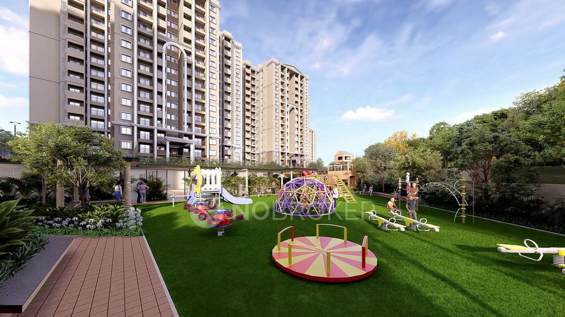 1 BHK Flat In Ramky Lumina For Sale  In Hosa Road, Parappana Agrahara