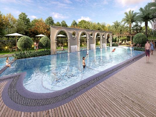 1 BHK Flat In Ramky Lumina For Sale  In Hosa Road, Parappana Agrahara