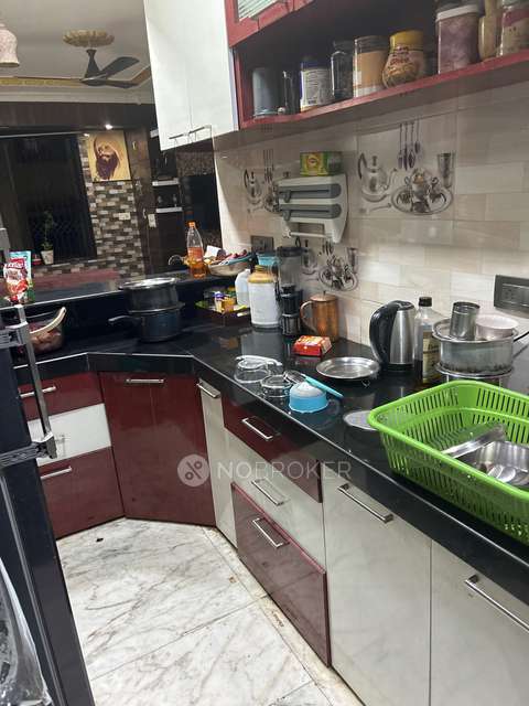 2 BHK Flat In Maharaj Darshan Das Chs For Sale  In Sarsole