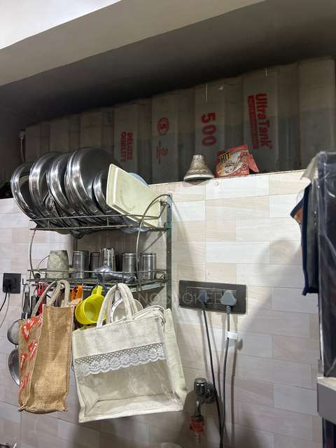 2 BHK Flat In Maharaj Darshan Das Chs For Sale  In Sarsole