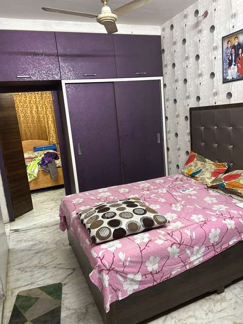 2 BHK Flat In Maharaj Darshan Das Chs For Sale  In Sarsole