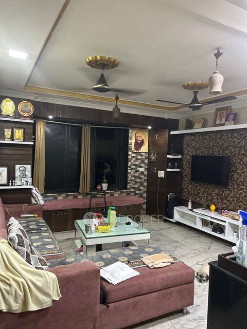 2 BHK Flat In Maharaj Darshan Das Chs For Sale  In Sarsole