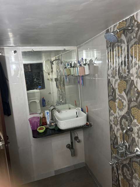 2 BHK Flat In Maharaj Darshan Das Chs For Sale  In Sarsole