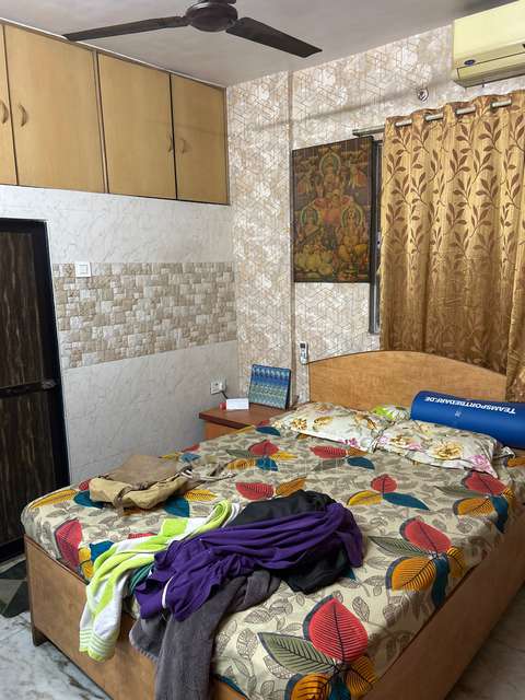 2 BHK Flat In Maharaj Darshan Das Chs For Sale  In Sarsole