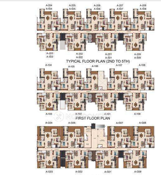 4 BHK Flat In Casagrand Casamia For Sale  In Pallavaram