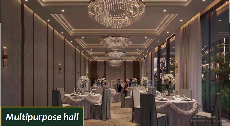 3 BHK Flat In Casagrand Gs Infinity For Sale  In Attapur