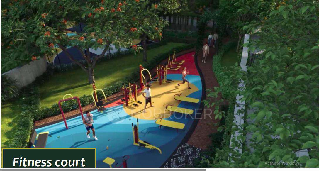 3 BHK Flat In Casagrand Gs Infinity For Sale  In Attapur